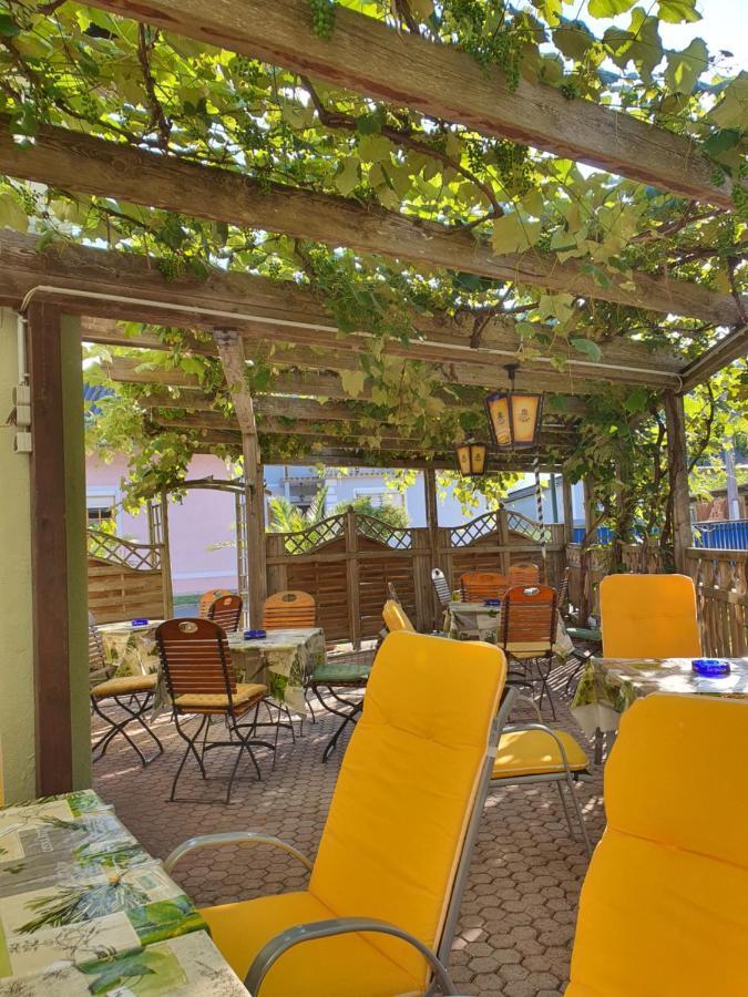 Gasthof Zum Wallner Kalch Eksteriør billede