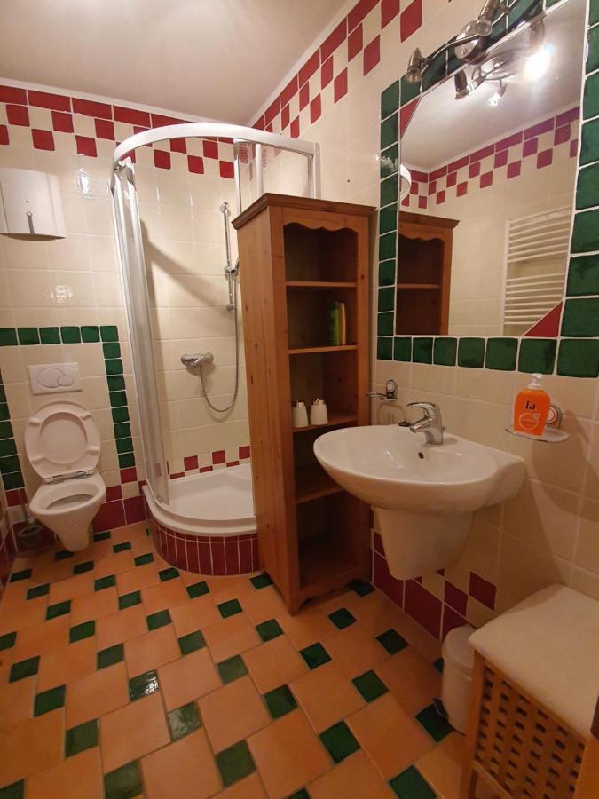Gasthof Zum Wallner Kalch Eksteriør billede